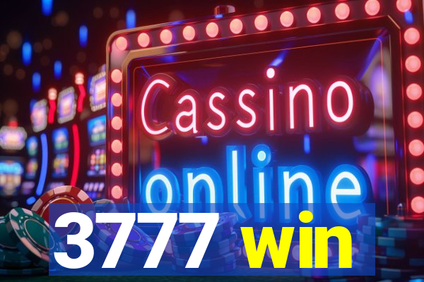 3777 win